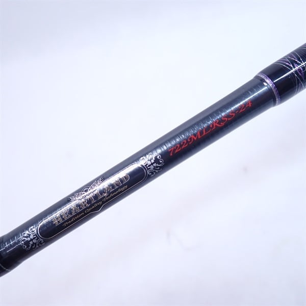 ２４ハートランドＨＬ７２２ＭＬＲＳＳ－２４